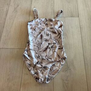 MIKOH Mila One Piece in Tahitian Blossom Sz Small